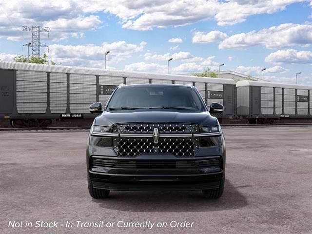 2027 Lincoln Navigator L Black Label