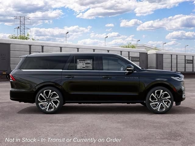 2027 Lincoln Navigator L Black Label