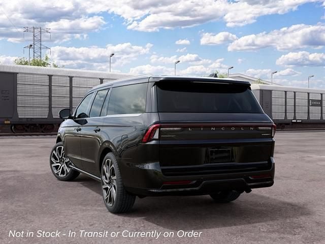 2027 Lincoln Navigator L Black Label