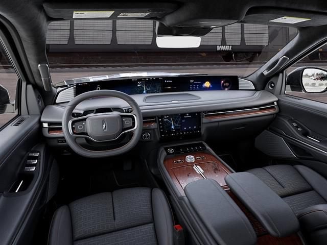 2027 Lincoln Navigator L Black Label