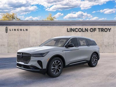 2026 Lincoln Nautilus Premiere