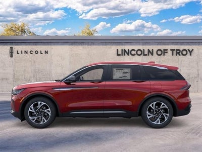 2026 Lincoln Nautilus Premiere