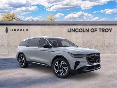2026 Lincoln Nautilus Premiere