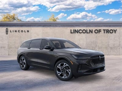 2026 Lincoln Nautilus Premiere