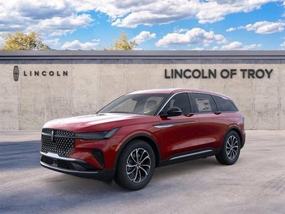 2026 Lincoln Nautilus Premiere