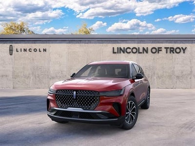 2026 Lincoln Nautilus Premiere