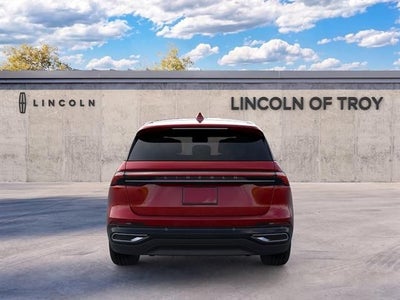2026 Lincoln Nautilus Premiere