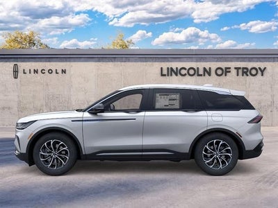 2026 Lincoln Nautilus Premiere