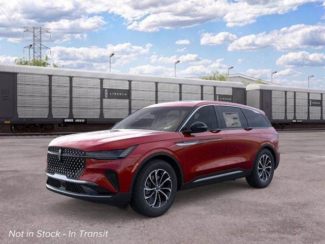 2026 Lincoln Nautilus