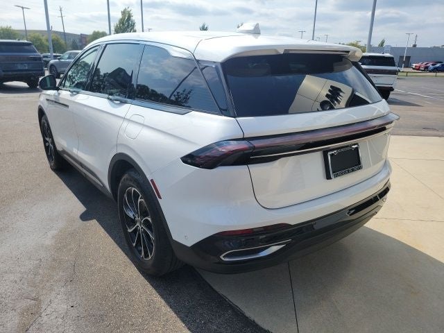 2024 Lincoln Nautilus Premiere