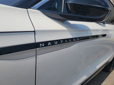 2024 Lincoln Nautilus Premiere