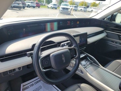 2024 Lincoln Nautilus Premiere