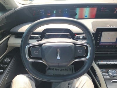 2024 Lincoln Nautilus Premiere