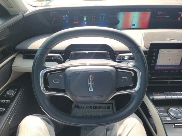 2024 Lincoln Nautilus Premiere