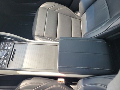 2024 Lincoln Nautilus Premiere