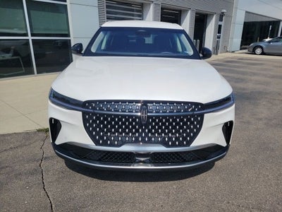 2024 Lincoln Nautilus Premiere