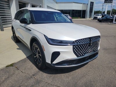 2024 Lincoln Nautilus Premiere