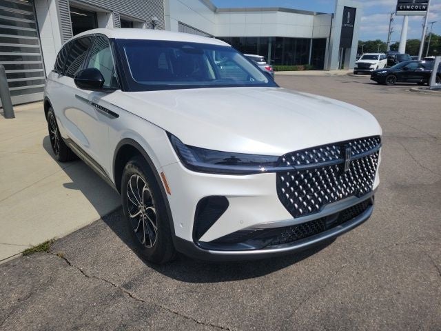 2024 Lincoln Nautilus Premiere