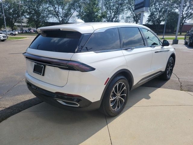 2024 Lincoln Nautilus Premiere