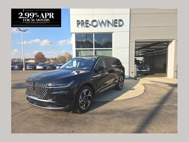 2026 Lincoln Nautilus Premiere