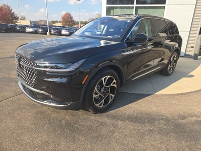 2026 Lincoln Nautilus Premiere