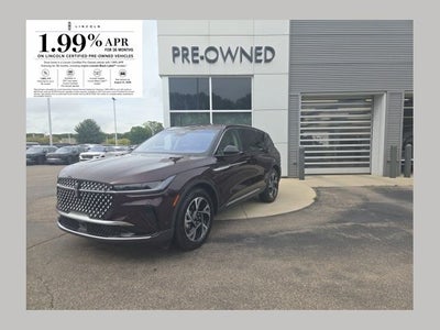 2024 Lincoln Nautilus Premiere