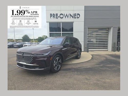 2024 Lincoln Nautilus Premiere