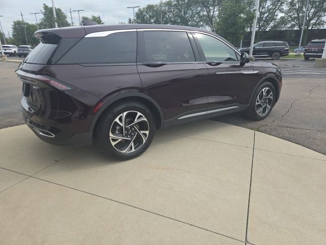 2024 Lincoln Nautilus Premiere