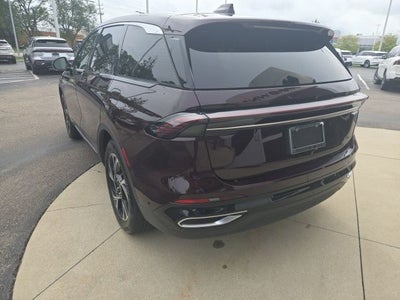 2024 Lincoln Nautilus Premiere