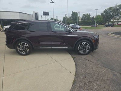 2024 Lincoln Nautilus Premiere