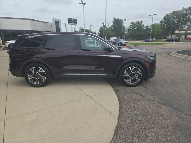 2024 Lincoln Nautilus Premiere