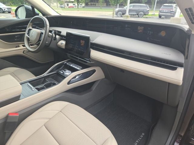 2024 Lincoln Nautilus Premiere
