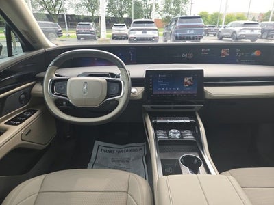 2024 Lincoln Nautilus Premiere