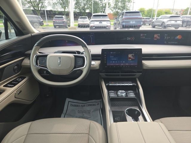 2024 Lincoln Nautilus Premiere