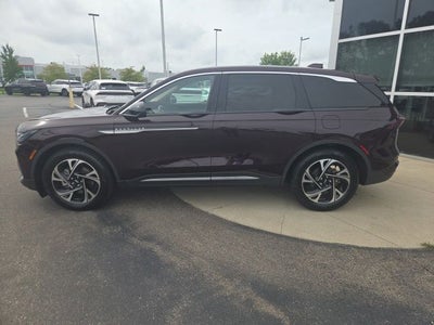 2024 Lincoln Nautilus Premiere