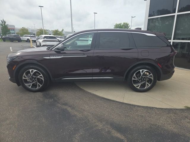 2024 Lincoln Nautilus Premiere