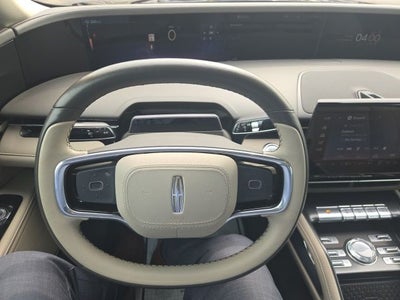 2024 Lincoln Nautilus Premiere