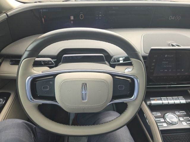2024 Lincoln Nautilus Premiere