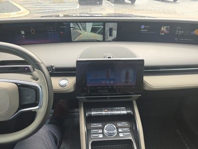 2024 Lincoln Nautilus Premiere