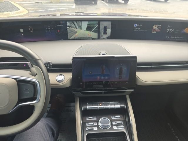 2024 Lincoln Nautilus Premiere