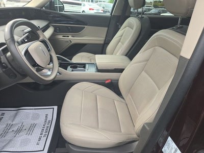 2024 Lincoln Nautilus Premiere