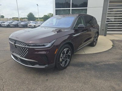 2024 Lincoln Nautilus Premiere