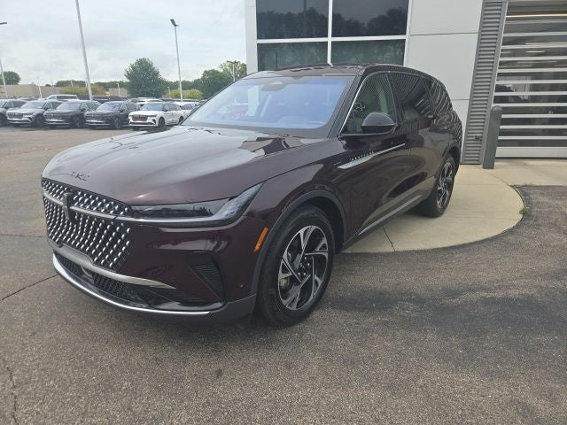 2024 Lincoln Nautilus Premiere