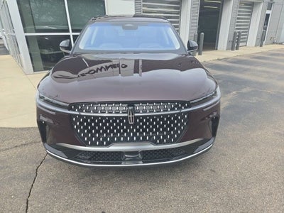 2024 Lincoln Nautilus Premiere