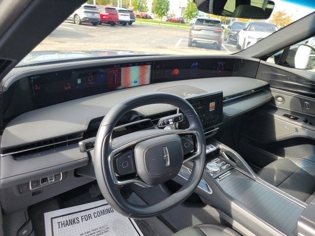 2024 Lincoln Nautilus Premiere