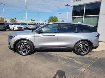 2024 Lincoln Nautilus Premiere
