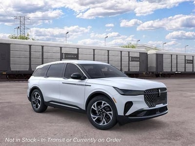2026 Lincoln Nautilus Premiere