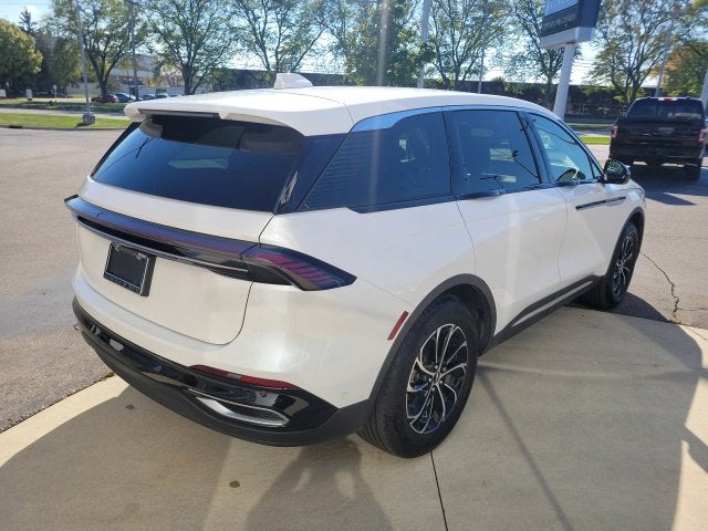 2024 Lincoln Nautilus Premiere