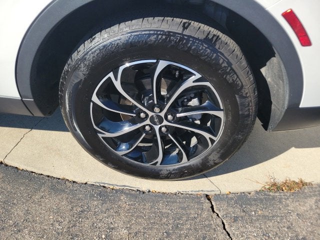 2024 Lincoln Nautilus Premiere