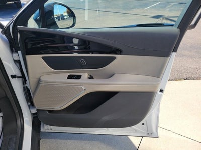 2024 Lincoln Nautilus Premiere